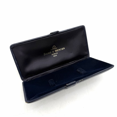 Box scatola per orologi - , baume