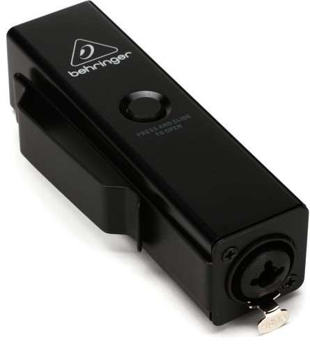 Behringer amplificatore - p2,