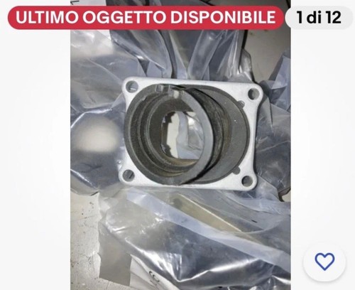 Collettore aspirazione - aspirazione, cr