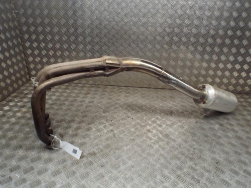 Silenziatore completo testata