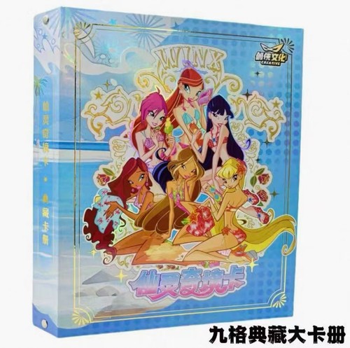 Winx club fairyland - club,