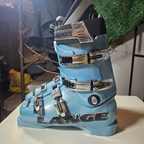 Lange world cup 120 - 120, scarponi