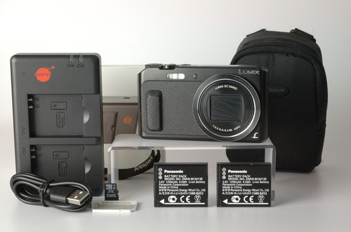 Panasonic lumix dmc tz57 - panasonic,
