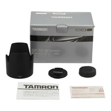 TAMRON SP 70-300 mm F4-5.6 Di