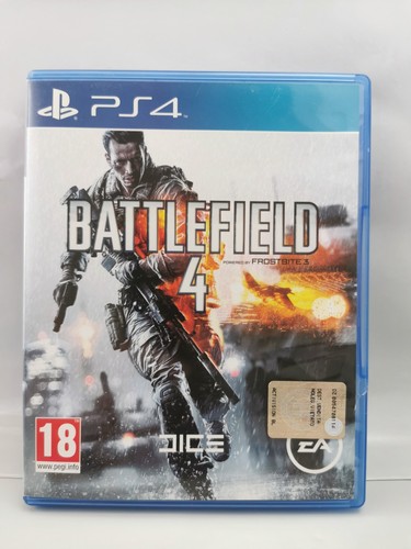 Battlefield ps4 - battlefield,