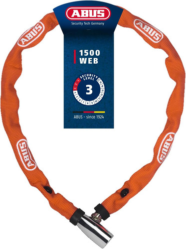 Abus lucchetto catena 1500 - a,