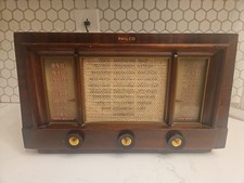 Radio d'epoca Philco 53-958