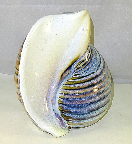 Vaso goebel conchiglia - -,