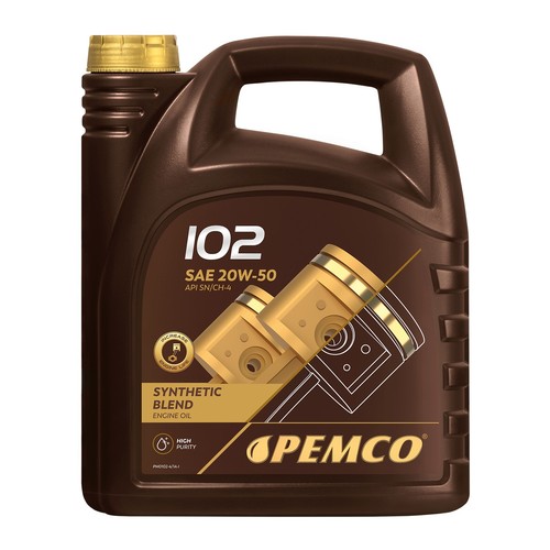 Litri olio motore pemco sae - olio,
