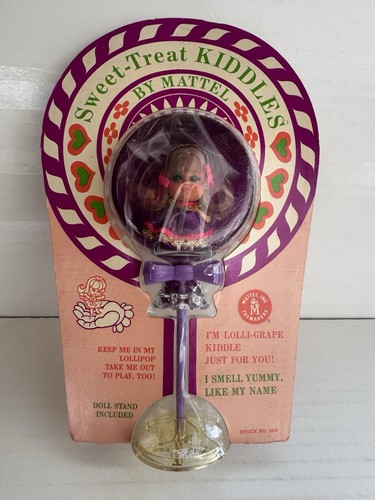 Vintage kiddle sweet treat - kiddle,