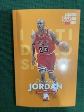 Libro Michael Jordan Book La
