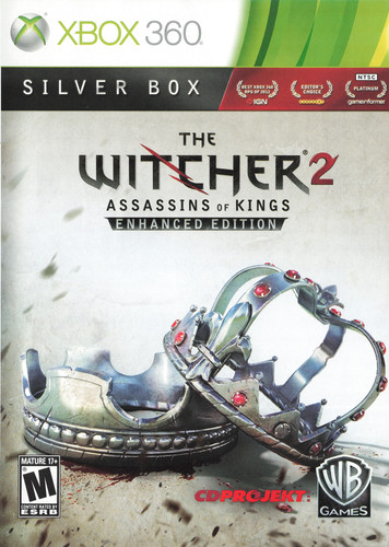 The witcher assassins of - the,