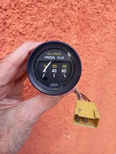 Manometro Pressione Olio