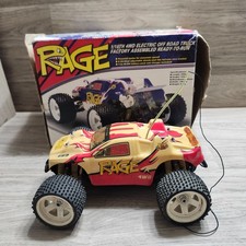 XTM RAGE RC 1/18 Monster truck