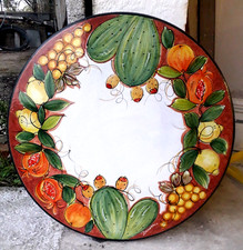 Tavolo in pietra lavica