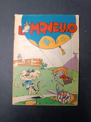 Fumetto monello anno 1963 n - fumetto, il