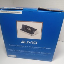 AUVIO Docking Speaker for iPod