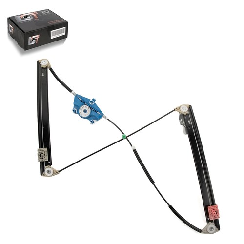 Alzavetro elettrico anteriore - alzavetro,