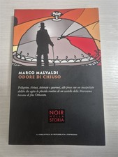 Odore di chiuso - Marco Malvaldi - Noir Repubblica 2013