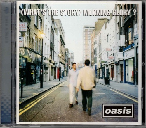 Oasis - the, story)
