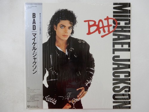 Michael jackson bad epic - jackson,