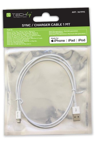 Apple cavo lightning - cavo, da