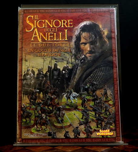 Games workshop il signore - workshop,