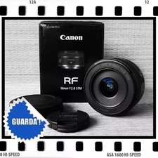 CANON RF 16mm f/2.8 STM - ULTRA-GRANDANGOLARE PER FULL FRAME,  ATTACCO EOS R