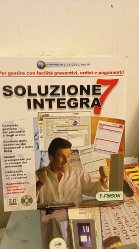 Finson soluzione integra 7 - finson,