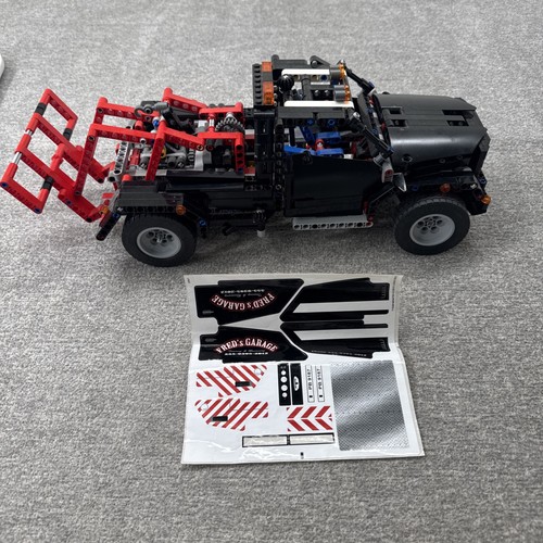 Lego technic 9395 - technic,