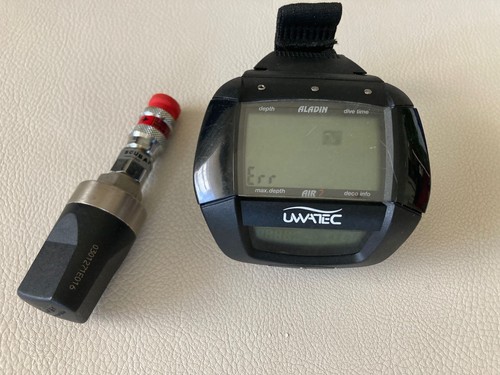 Uwatec air aladin ordenador - z,