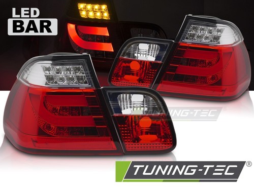 Fanali posteriori led - posteriori,