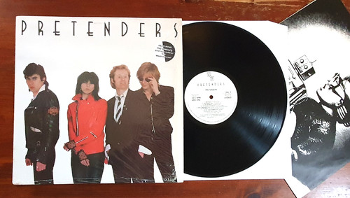 The pretenders excellent - the,