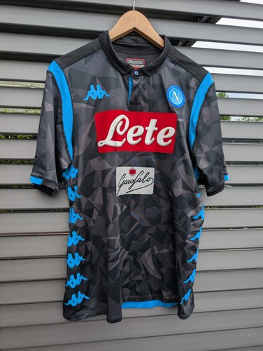Napoli 2018 kappa - 2018-19, away