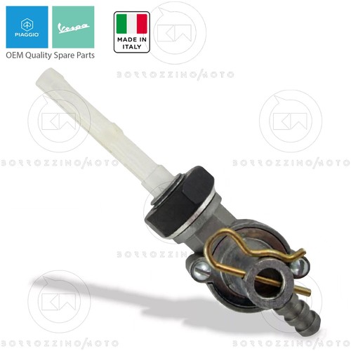 Rubinetto serbatoio benzina - serbatoio,