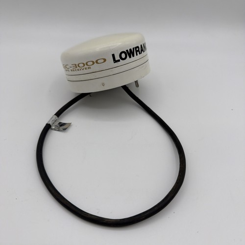 Lowrance lgc 3000 ricevitore - lowrance,