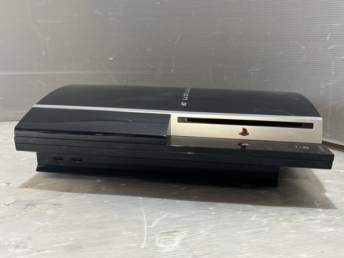 Ps3 fat solo console - fat,