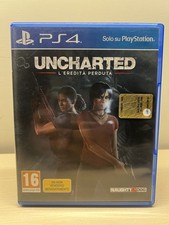 Uncharted: L’eredità