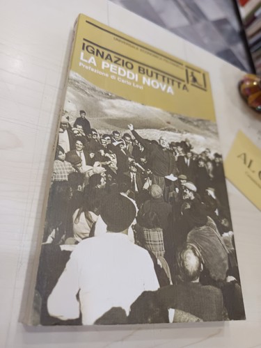 Ignazio buttitta peddi - la,