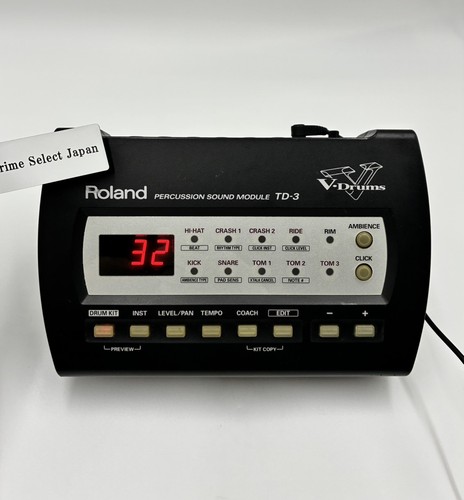 Roland drums drum sound - roland,