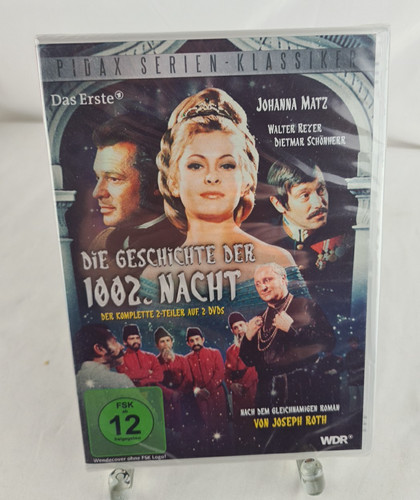 Dvd die geschichte der - die,