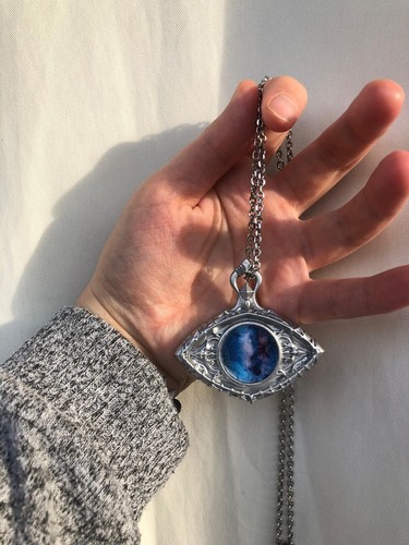 Collana bloodborne cosmic - collana,