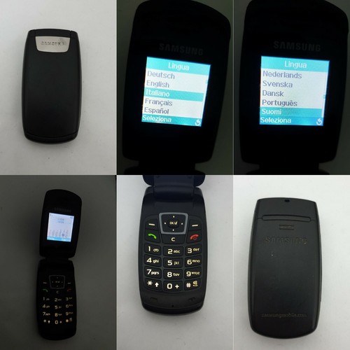 Cellulare samsung sgh c260 gsm - sgh,
