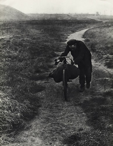 1937 vintage bill brandt bici - brandt,
