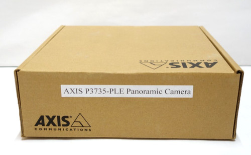 Nuova telecamera rete - rete, axis