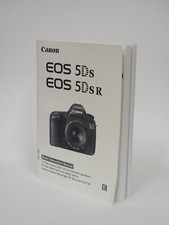 Canon EOS 5Dsr Manuale
