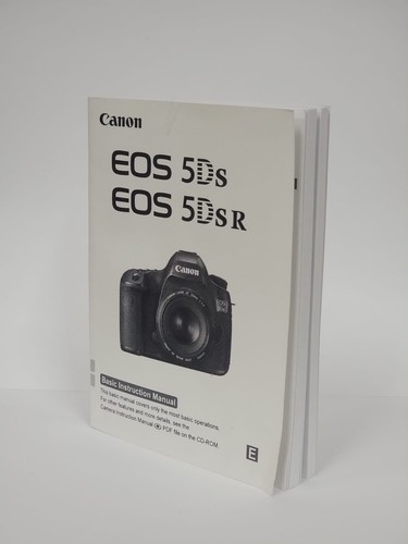Canon eos 5dsr - eos,