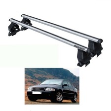 BARRE PORTATUTTO ALLUMINIO