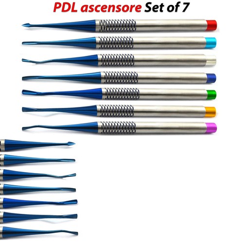 Dentale pdl luxating blu - dentale,
