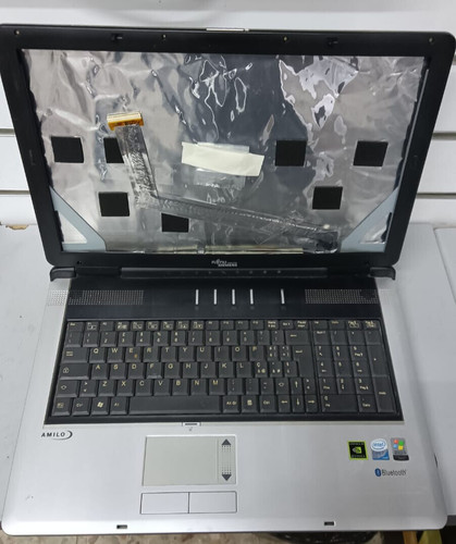 Notebook fujitsu amilo 1526 - notebook,